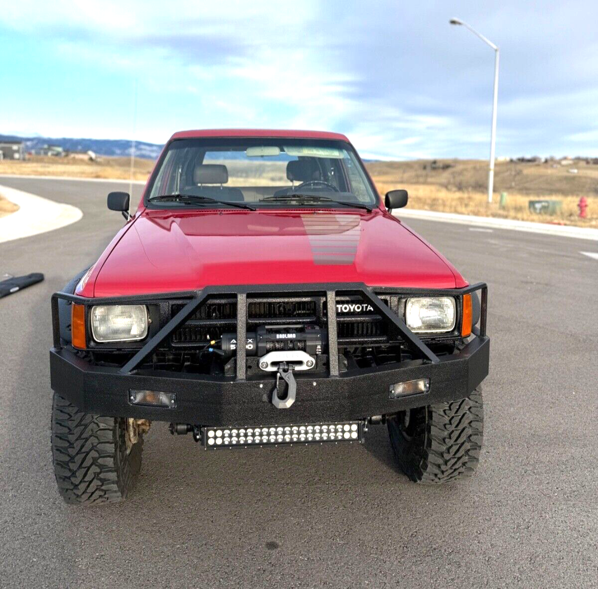 1985 Toyota 4Runner - photo 8