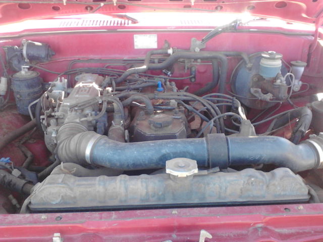 1985 Toyota 4Runner base - photo 5