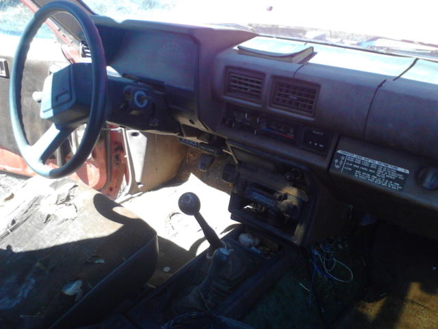 1985 Toyota 4Runner base - photo 7