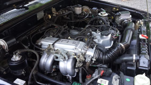 1985 Toyota 4Runner SR5 - photo 10