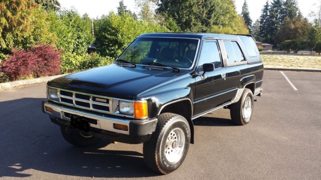 1985 Toyota 4Runner SR5 - photo 2
