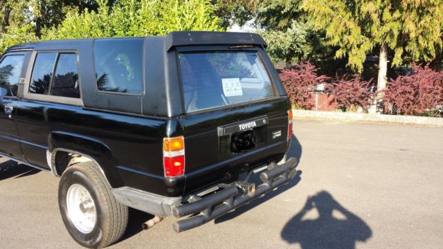 1985 Toyota 4Runner SR5 - photo 3