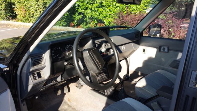 1985 Toyota 4Runner SR5 - photo 4