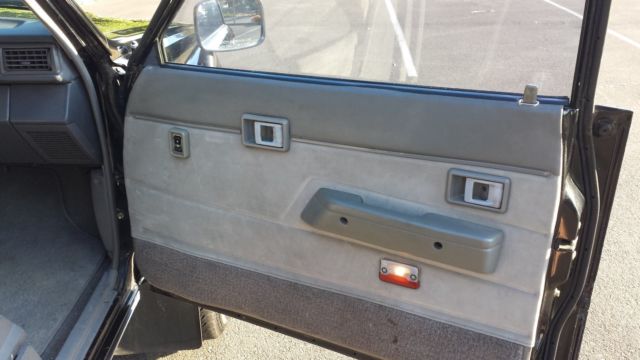 1985 Toyota 4Runner SR5 - photo 8