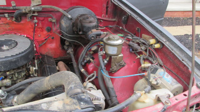 1985 Toyota 4Runner - photo 11