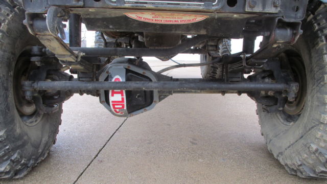 1985 Toyota 4Runner - photo 13