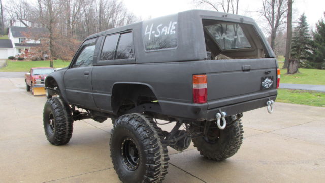 1985 Toyota 4Runner - photo 2