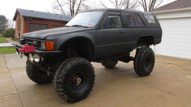 1985 Toyota 4Runner - photo 3