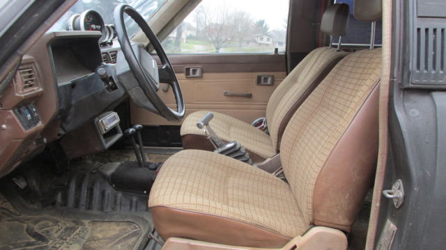 1985 Toyota 4Runner - photo 6