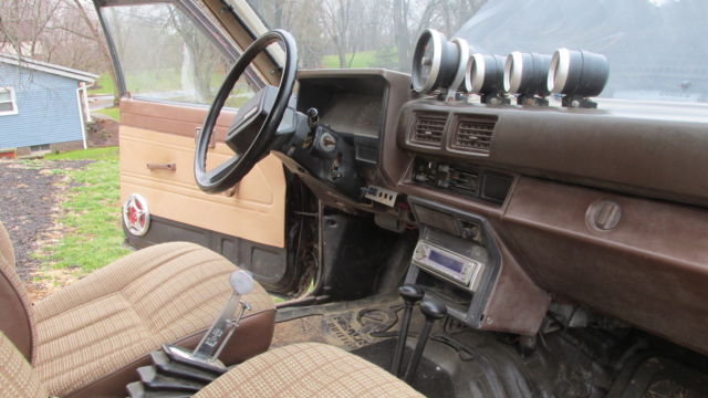 1985 Toyota 4Runner - photo 7