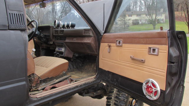 1985 Toyota 4Runner - photo 8