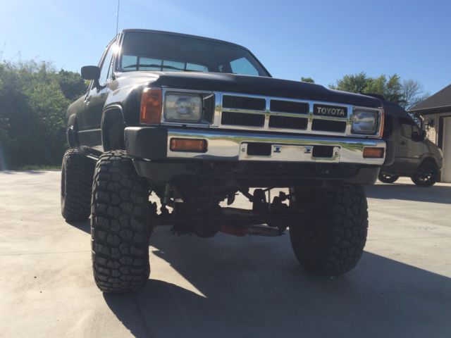 1985 Toyota Other Sr5 - photo 5