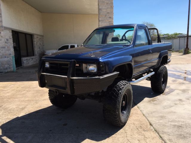 1985 Toyota 4Runner - photo 2