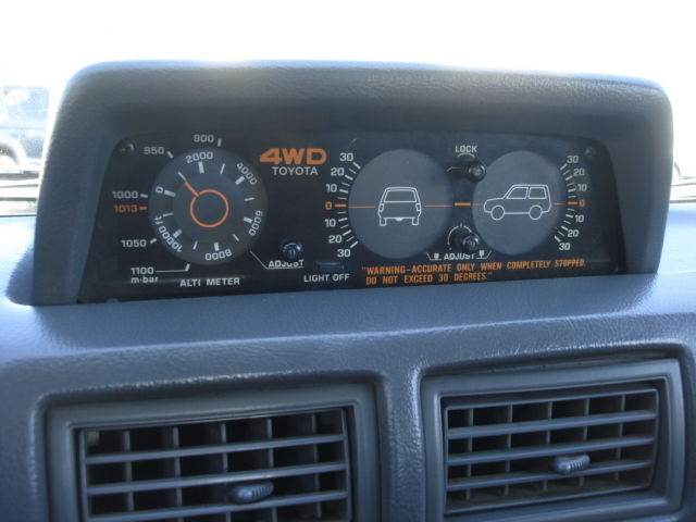 1985 Toyota 4Runner - photo 10
