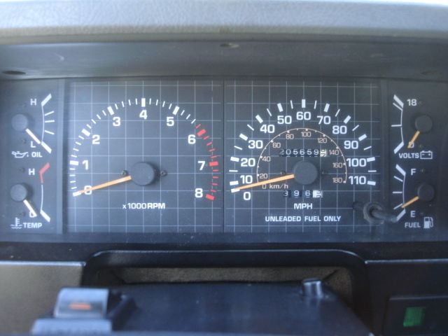 1985 Toyota 4Runner - photo 11