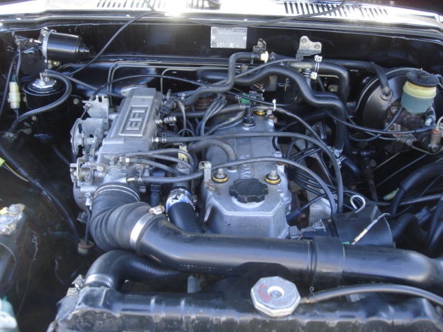 1985 Toyota 4Runner - photo 13