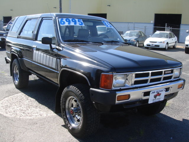 1985 Toyota 4Runner - photo 3