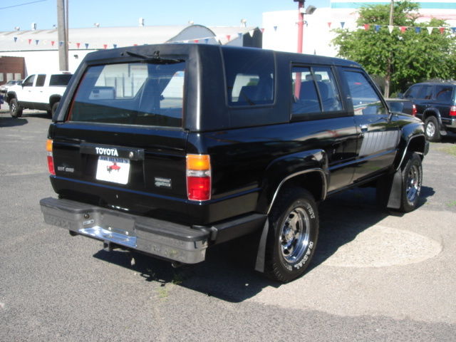 1985 Toyota 4Runner - photo 4
