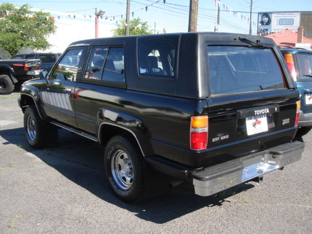 1985 Toyota 4Runner - photo 5
