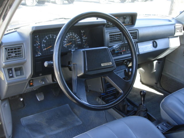 1985 Toyota 4Runner - photo 9