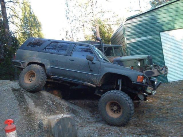 1985 Toyota 4Runner - photo 3