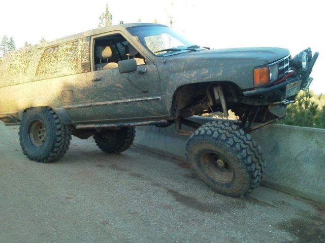 1985 Toyota 4Runner - photo 6