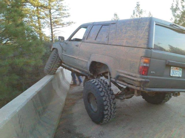 1985 Toyota 4Runner - photo 7