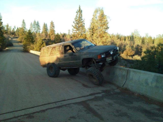 1985 Toyota 4Runner - photo 8