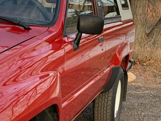 1985 Toyota Other 4Runner 4x4 5speed 22RE - photo 5