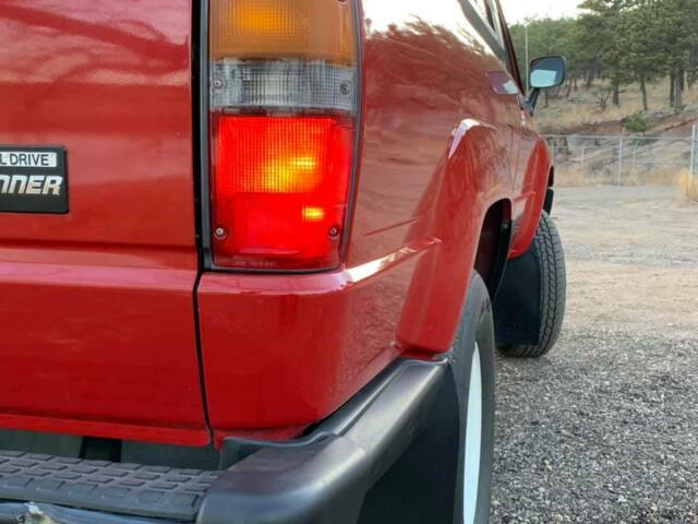 1985 Toyota Other 4Runner 4x4 5speed 22RE - photo 7
