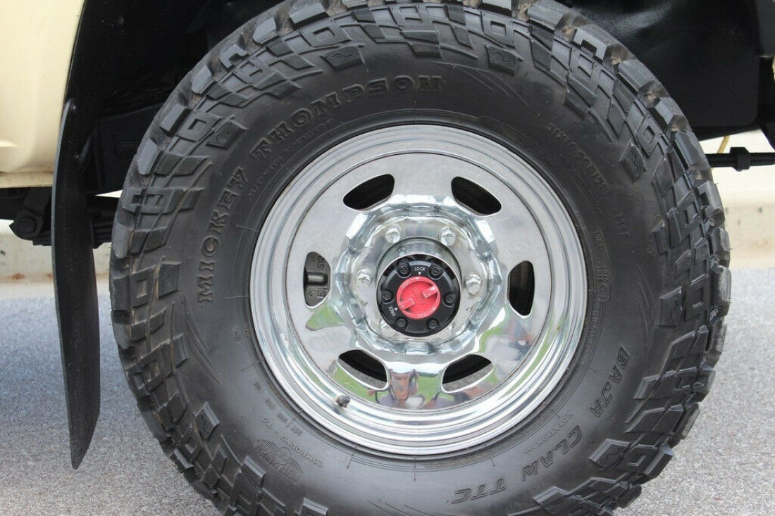 1985 Toyota 4Runner - photo 11
