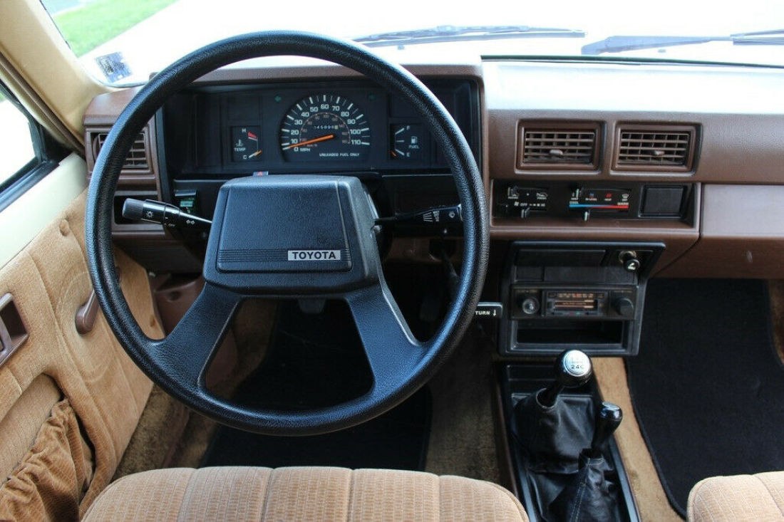 1985 Toyota 4Runner - photo 13