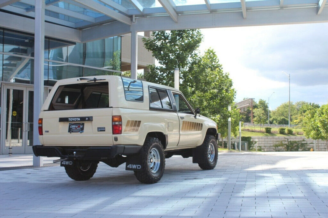 1985 Toyota 4Runner - photo 3