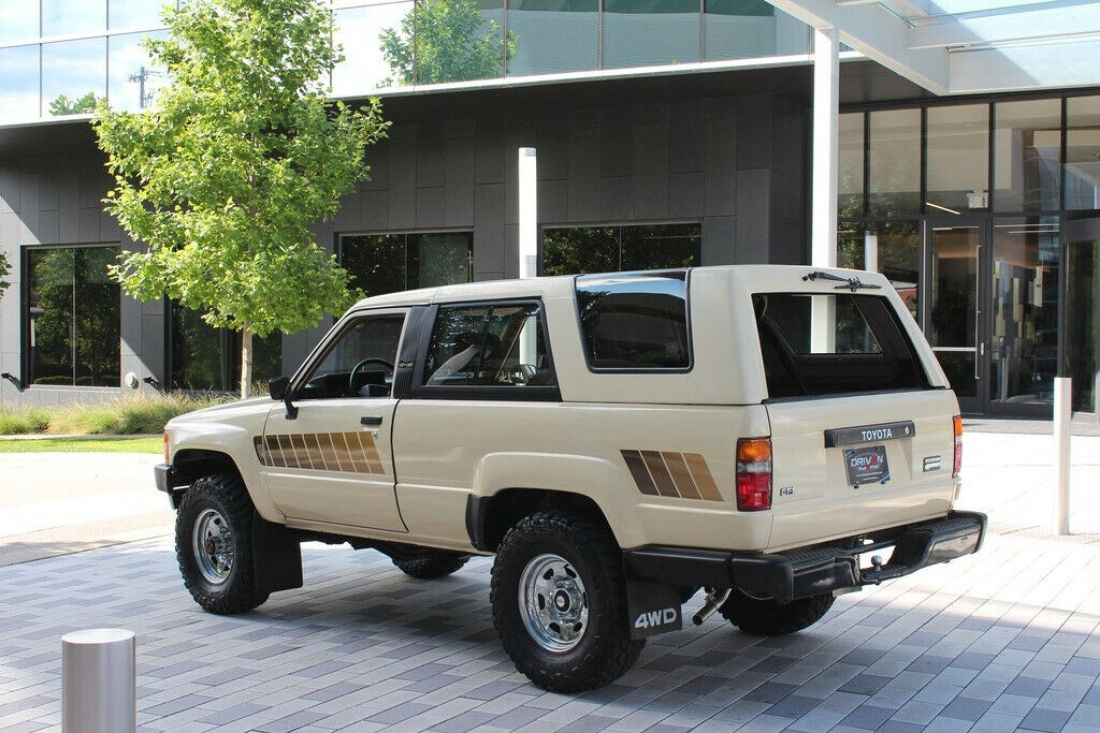 1985 Toyota 4Runner - photo 4