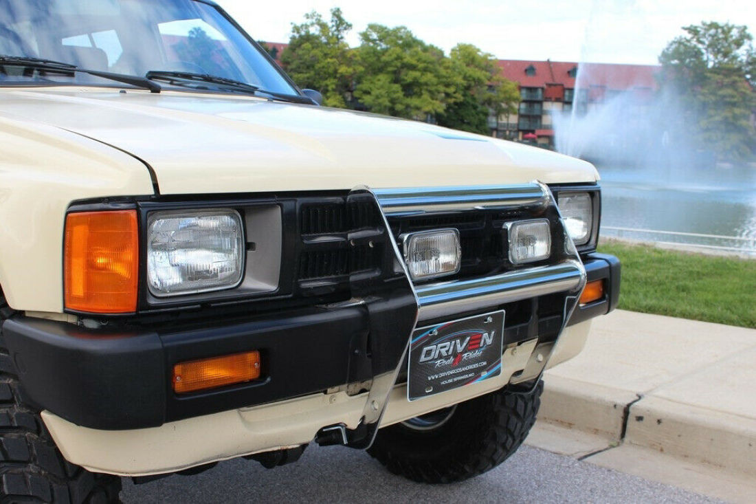 1985 Toyota 4Runner - photo 7
