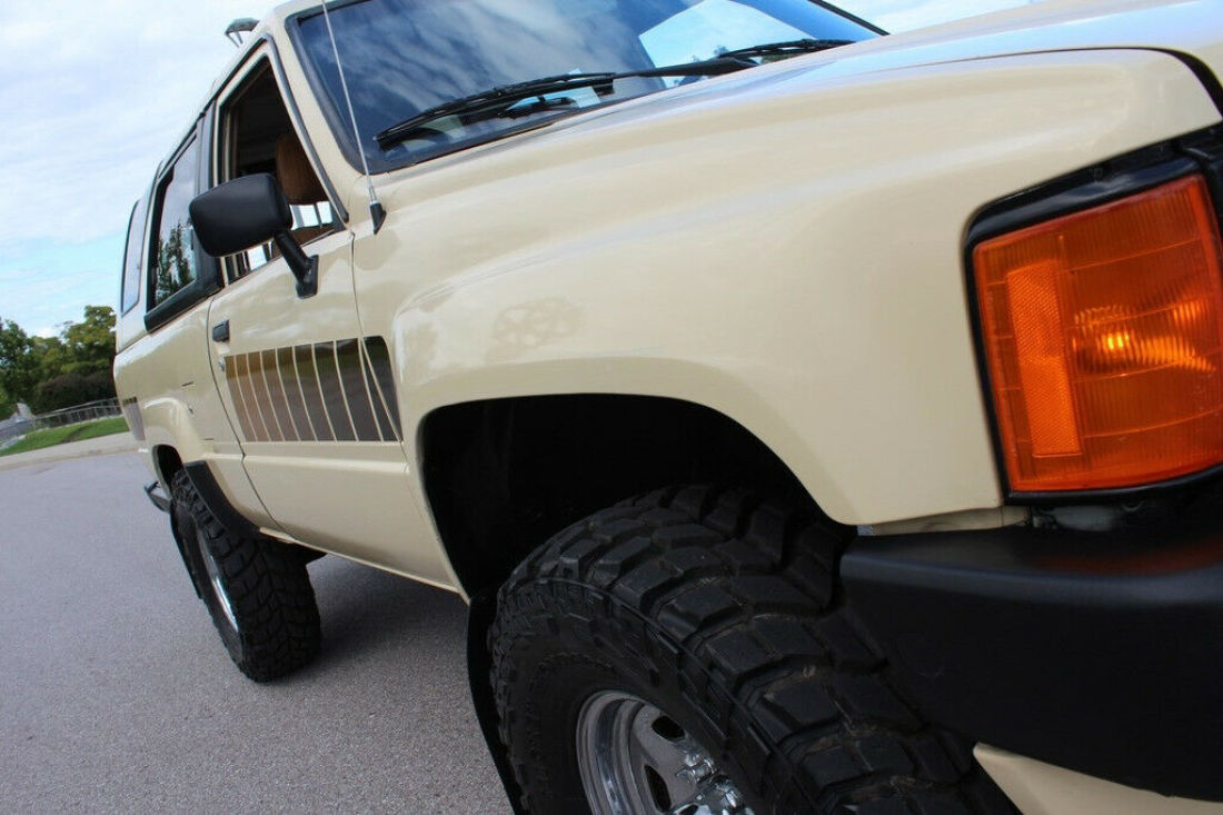 1985 Toyota 4Runner - photo 8