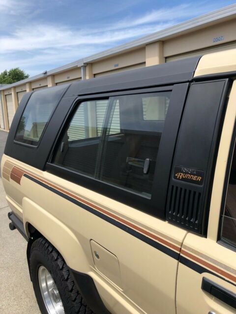 1985 Toyota 4Runner DLX - photo 11