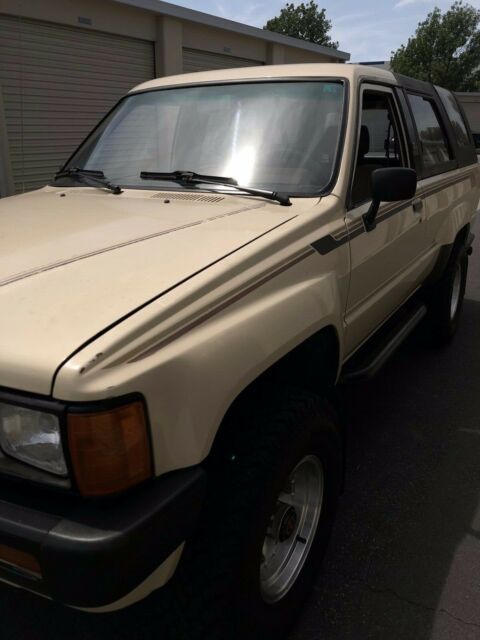 1985 Toyota 4Runner DLX - photo 3
