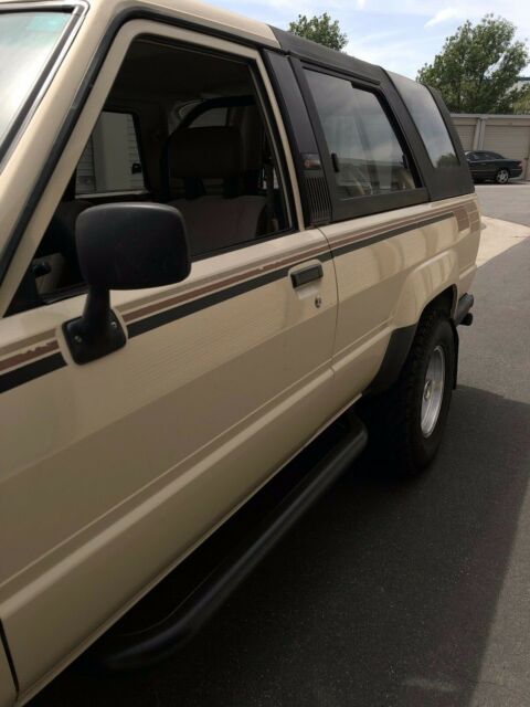1985 Toyota 4Runner DLX - photo 4