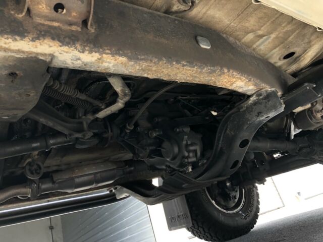 1985 Toyota 4Runner DLX - photo 8
