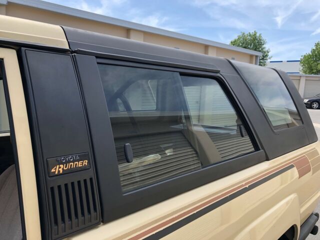 1985 Toyota 4Runner DLX - photo 9