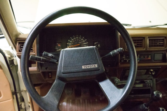 1985 Toyota 4Runner DLX - photo 10