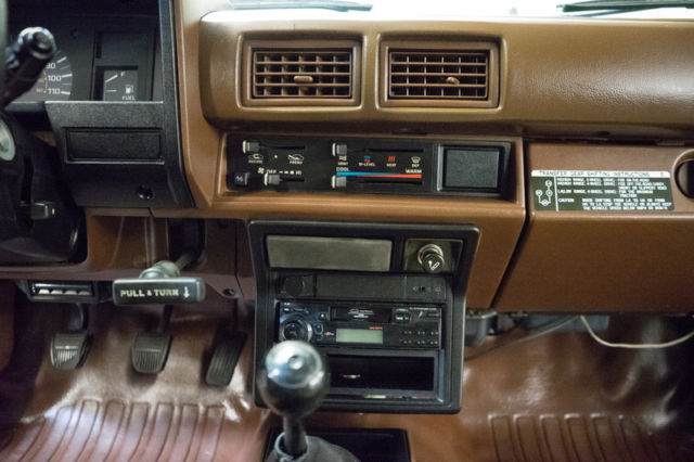 1985 Toyota 4Runner DLX - photo 11