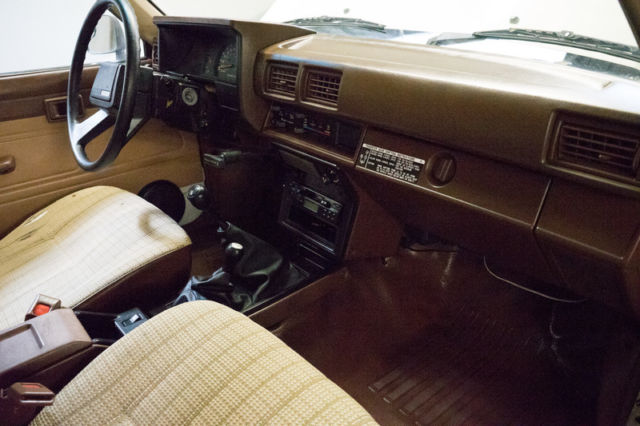 1985 Toyota 4Runner DLX - photo 12