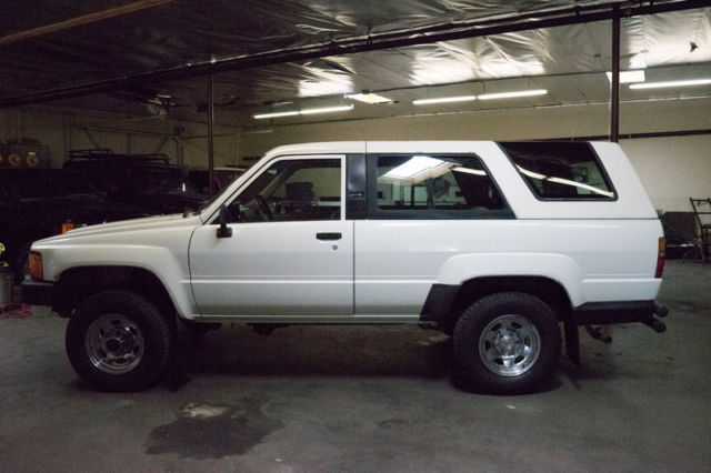 1985 Toyota 4Runner DLX - photo 3