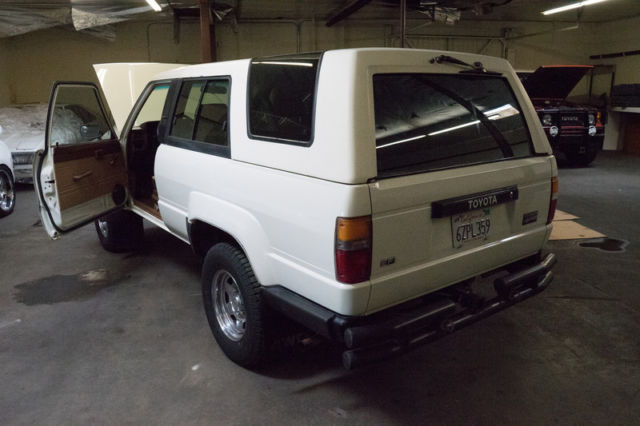 1985 Toyota 4Runner DLX - photo 4