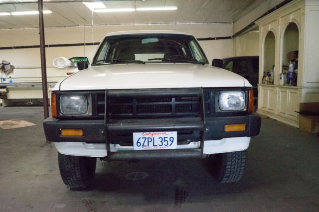 1985 Toyota 4Runner DLX - photo 7