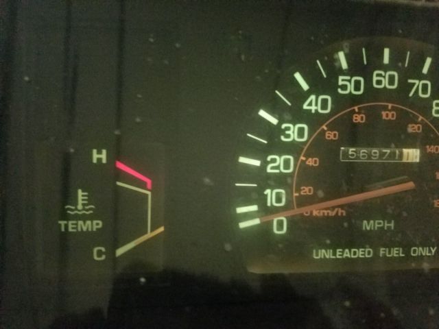 1984 Toyota 4Runner DLX - photo 11