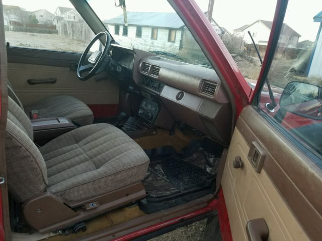 1984 Toyota 4Runner DLX - photo 13