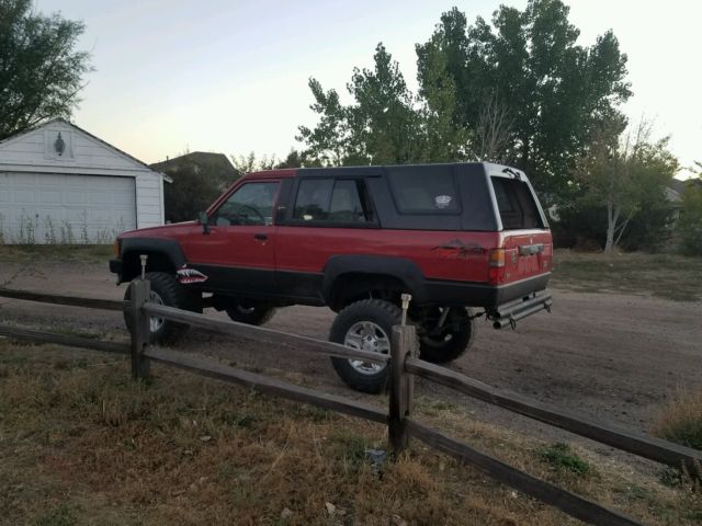 1984 Toyota 4Runner DLX - photo 6